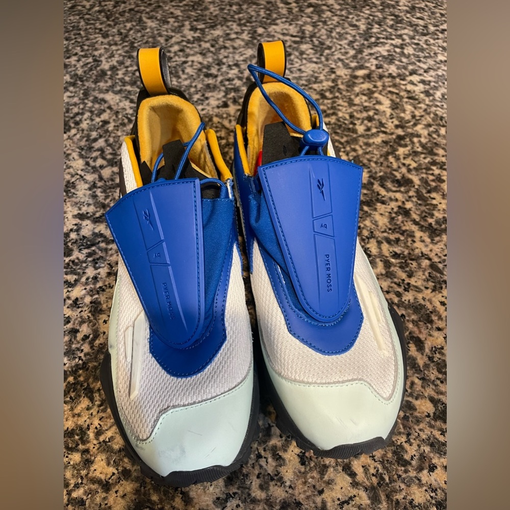 Pyer Moss x Reebok Experiment 4 Fury Trail Fresco